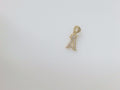 14k Yellow Gold Unisex Pendant 1.1g