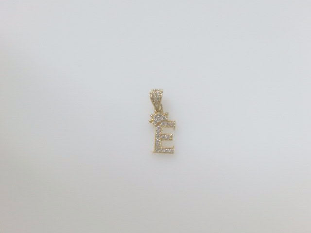 14k Yellow Gold Unisex Pendant 1.1g