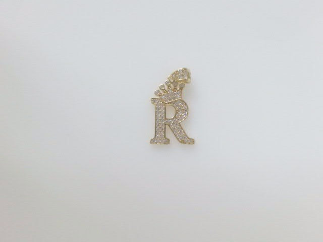 14k Yellow Gold Unisex Pendant 2g
