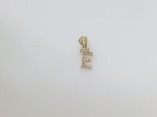 14k Yellow Gold Unisex Pendant 1.1g