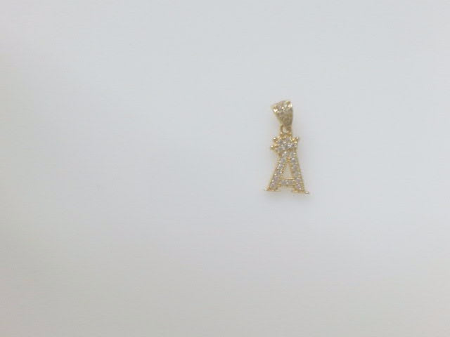 14k Yellow Gold Unisex Pendant 1.1g