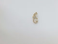 14k Yellow Gold Unisex Pendant 1.2g