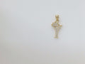 14k Yellow Gold Unisex Pendant 1.6g