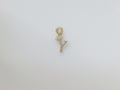 14k Yellow Gold Unisex Pendant 1g