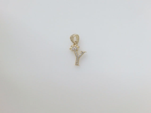 14k Yellow Gold Unisex Pendant 1g