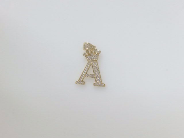 14k Yellow Gold Unisex Pendant 1.6g
