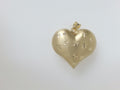 14k Yellow Gold Unisex Pendant 4.4g