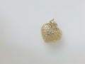 14k Yellow Gold Unisex Pendant 2.8g