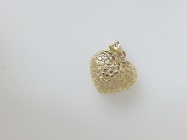 14k Yellow Gold Unisex Pendant 2.8g