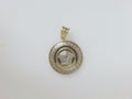 14k Yellow Gold Unisex Pendant 3.5g