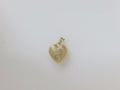 14k Yellow Gold Unisex Pendant 1.3g