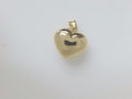 14k Yellow Gold Unisex Pendant 2.8g