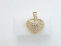 14k Yellow Gold Unisex Pendant 2.8g