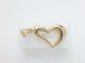 14k Yellow Gold Unisex Pendant 5.1g
