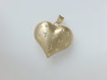 14k Yellow Gold Unisex Pendant 4.3g