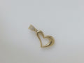 14k Yellow Gold Unisex Pendant 3.3g