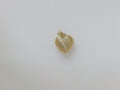14k Yellow Gold Unisex Pendant 1.2g