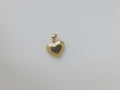 14k Yellow Gold Unisex Pendant 1.3g