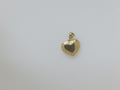 14k Yellow Gold Unisex Pendant 1.5g