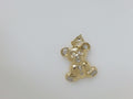 14k Yellow Gold Unisex Pendant 3.3g