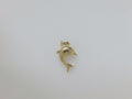 14k Yellow Gold Unisex Pendant 0.9g