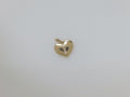 14k Yellow Gold Unisex Pendant 1.1g