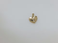 14k Yellow Gold Unisex Pendant 1.1g