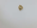 14k Yellow Gold Unisex Pendant 1.4g