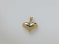 14k Yellow Gold Unisex Pendant 2g