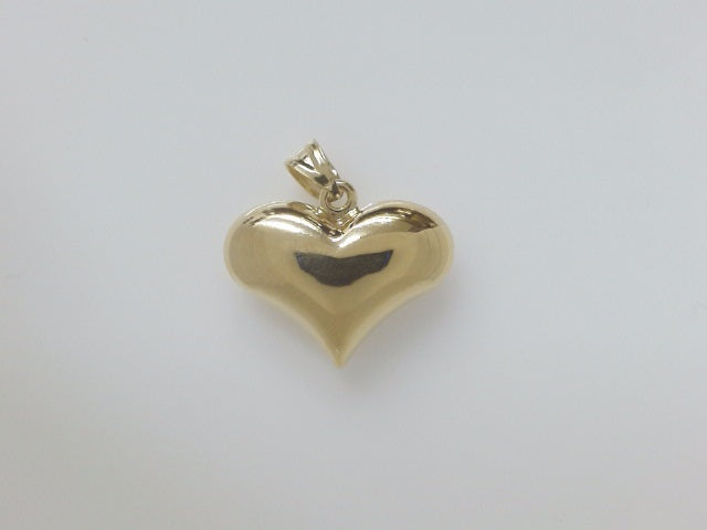 14k Yellow Gold Unisex Pendant 2.9g