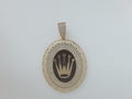 14k Yellow Gold Unisex Pendant 8.2g