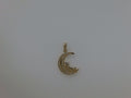 14k Yellow Gold Unisex Pendant 1.7g