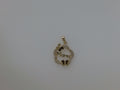14k Yellow Gold Unisex Pendant 1.9g
