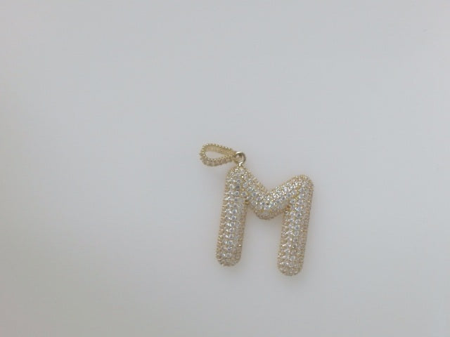 14k Yellow Gold Unisex Pendant 3.8g