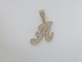 14k Yellow Gold Unisex Pendant 5.6g