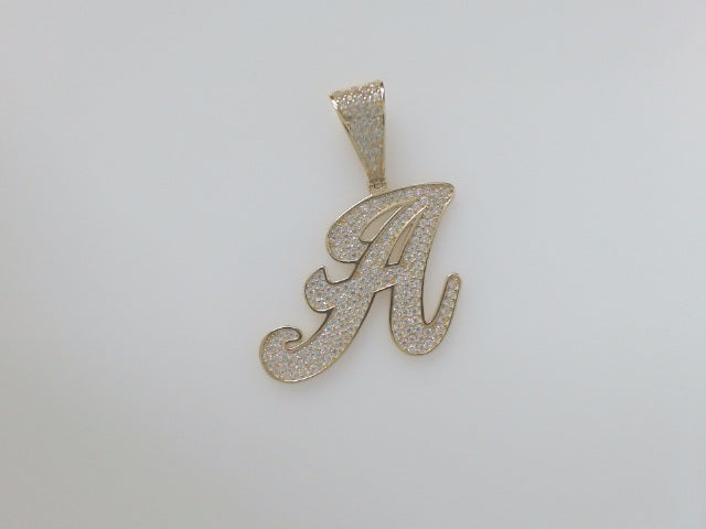 14k Yellow Gold Unisex Pendant 5.6g