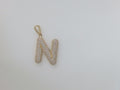 14k Yellow Gold Unisex Pendant 3.6g