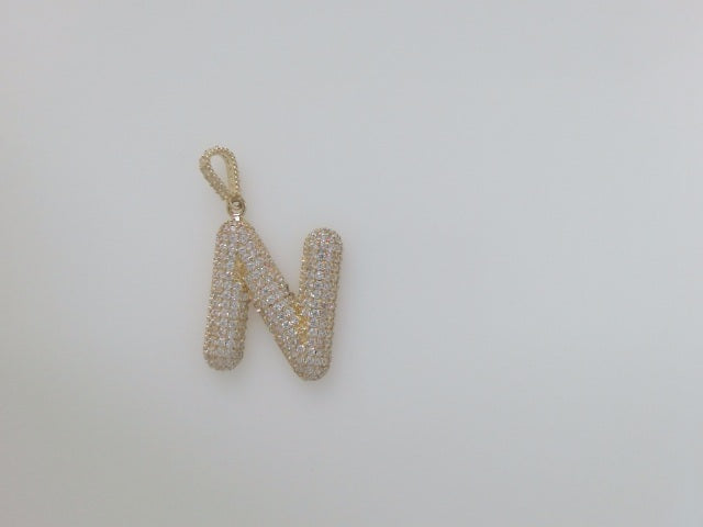 14k Yellow Gold Unisex Pendant 3.6g