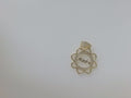 14k Yellow Gold Unisex Pendant 2.2g