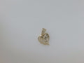 14k Yellow Gold Unisex Pendant 1.4g