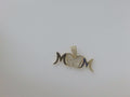 14k Yellow Gold Unisex Pendant 2.5g