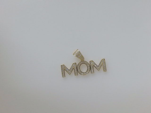 14k Yellow Gold Unisex Pendant 2.1g