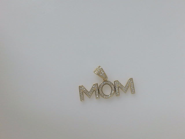 14k Yellow Gold Unisex Pendant 2.1g