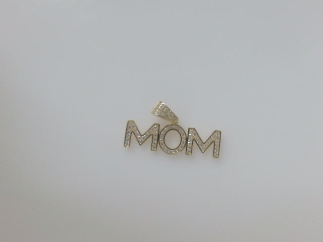 14k Yellow Gold Unisex Pendant 2.1g