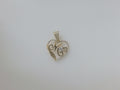 14k Yellow Gold Unisex Pendant 2.2g
