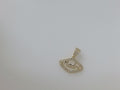 14k Yellow Gold Unisex Pendant 1.7g