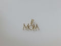 14k Yellow Gold Unisex Pendant 1.9g