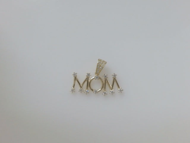 14k Yellow Gold Unisex Pendant 1.9g