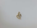 14k Yellow Gold Unisex Pendant 1.4g