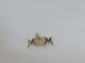 14k Yellow Gold Unisex Pendant 2.5g
